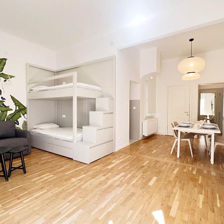 D'Oro Boutique Homes Zagreb Eksteriør billede