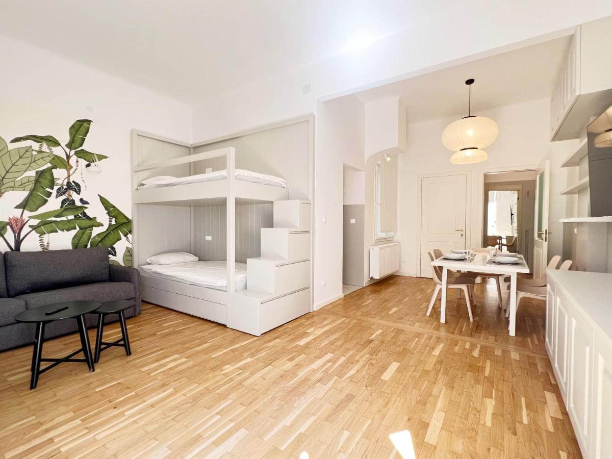 D'Oro Boutique Homes Zagreb Eksteriør billede