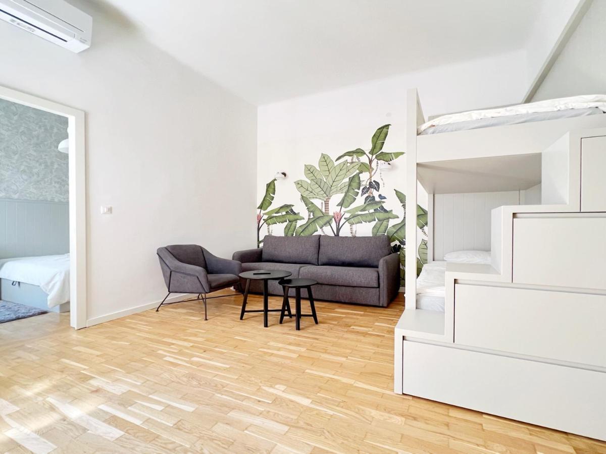 D'Oro Boutique Homes Zagreb Eksteriør billede