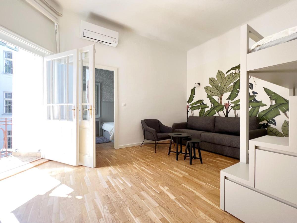 D'Oro Boutique Homes Zagreb Eksteriør billede