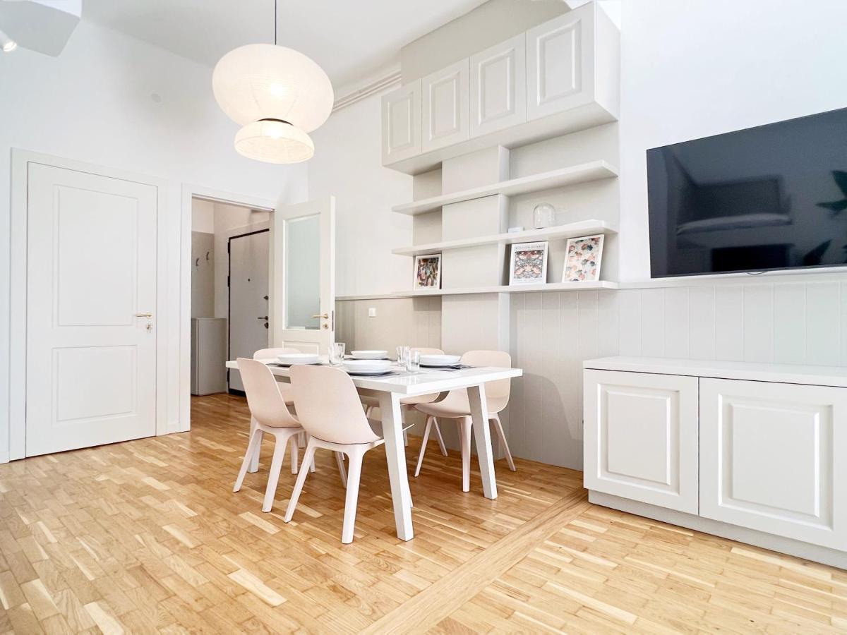 D'Oro Boutique Homes Zagreb Eksteriør billede