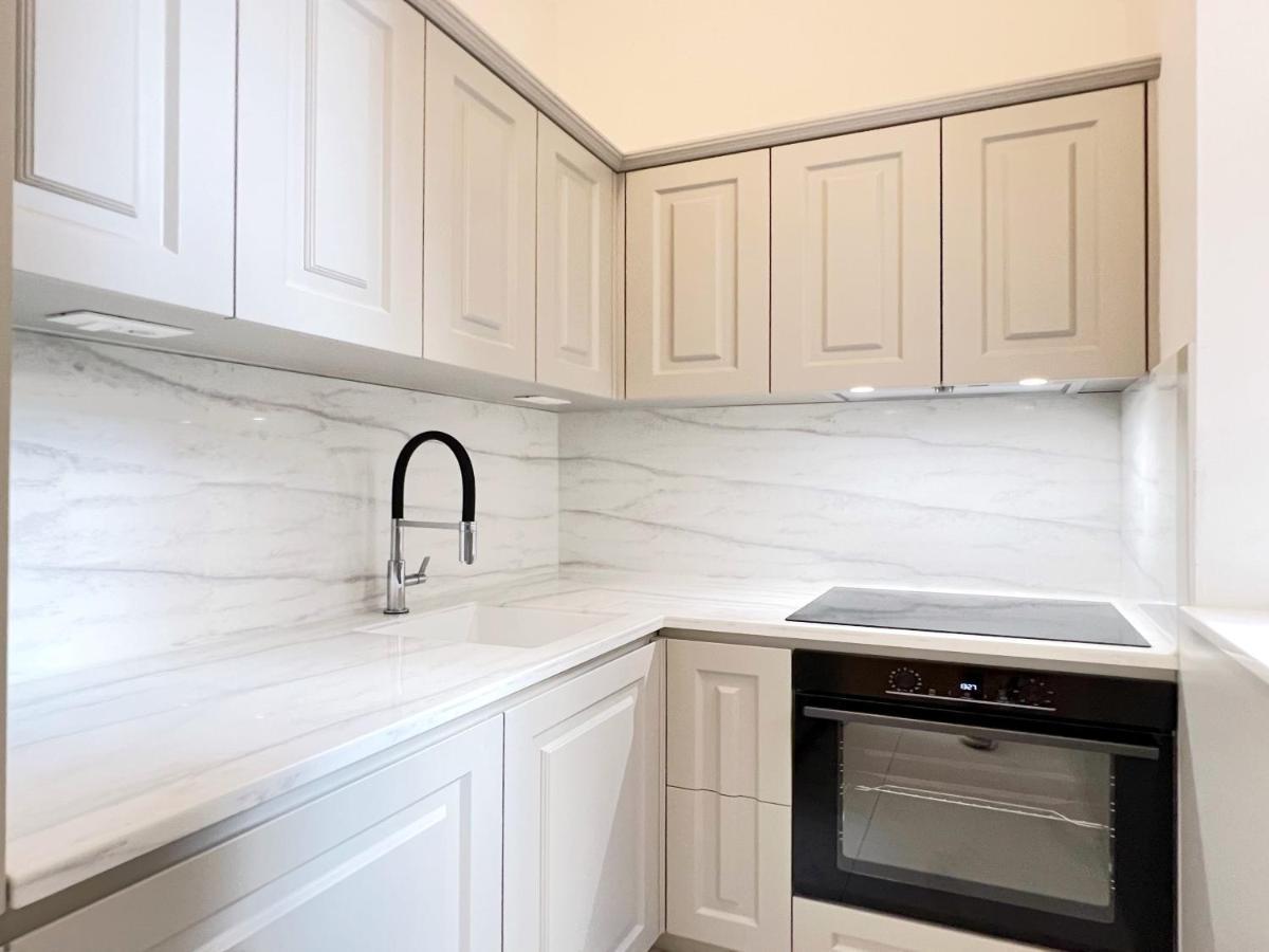 D'Oro Boutique Homes Zagreb Eksteriør billede
