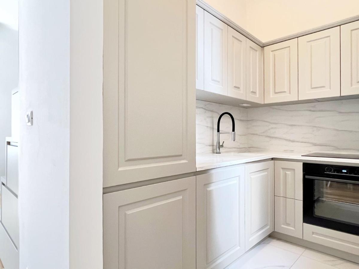 D'Oro Boutique Homes Zagreb Eksteriør billede