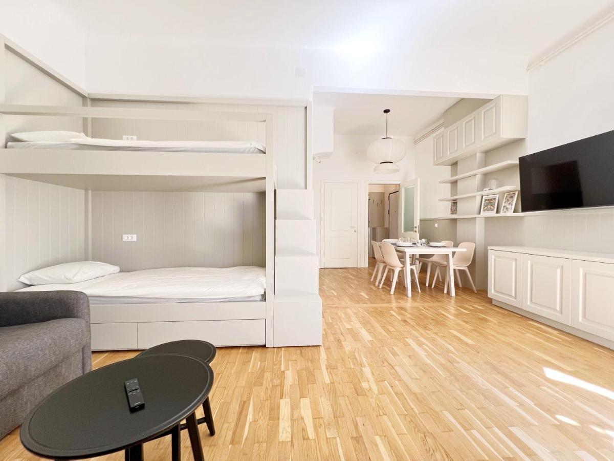 D'Oro Boutique Homes Zagreb Eksteriør billede